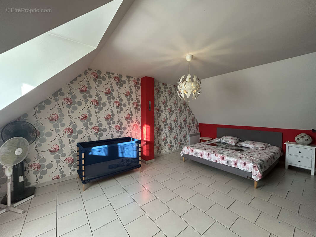 Maison à LA RICHE