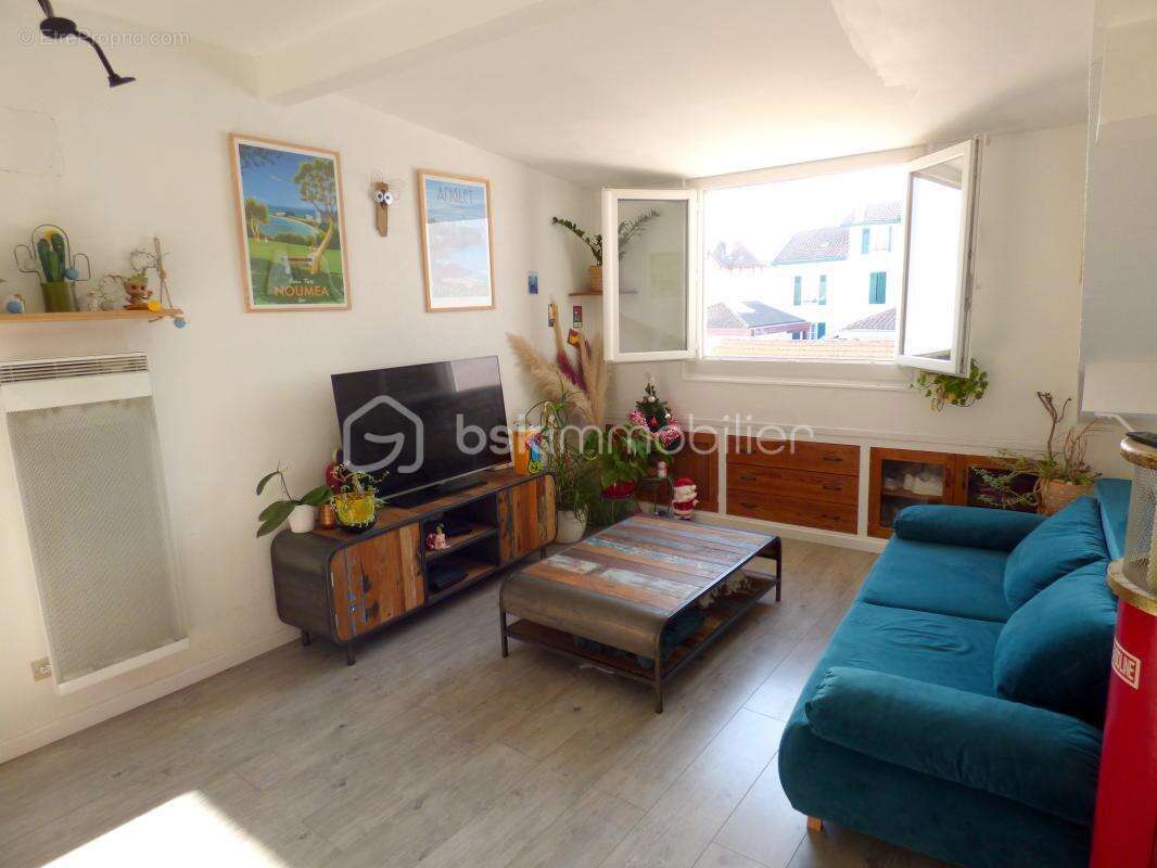 Appartement à BIARRITZ