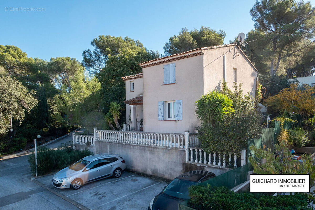 Maison à LE PRADET