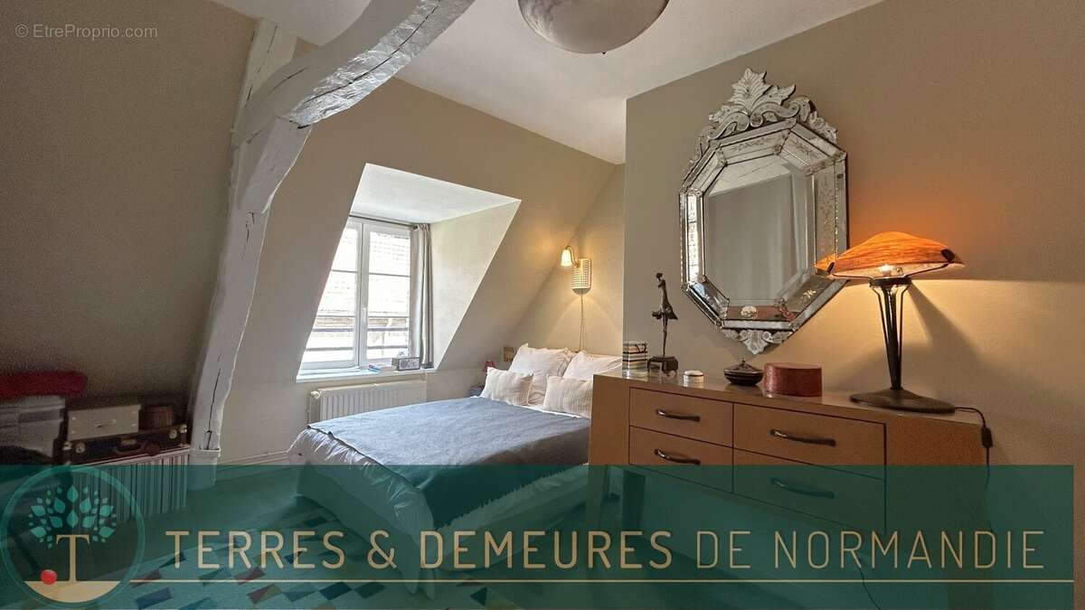 Appartement à DIEPPE