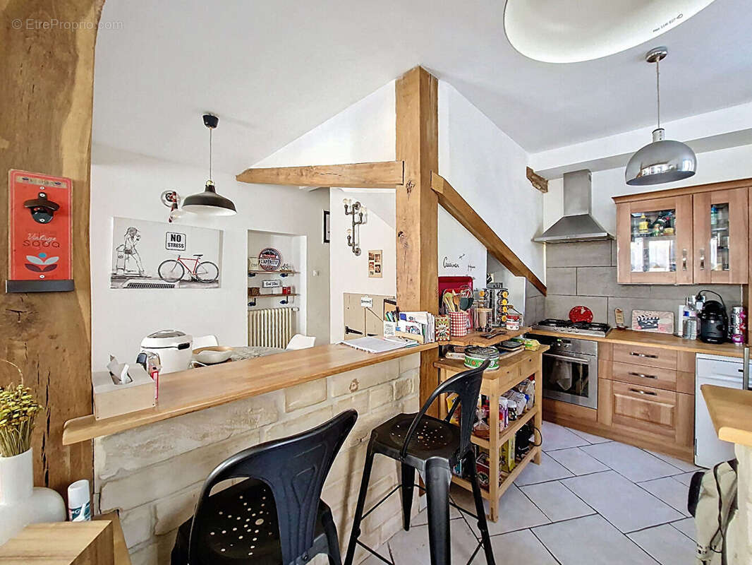 Maison à CHARS
