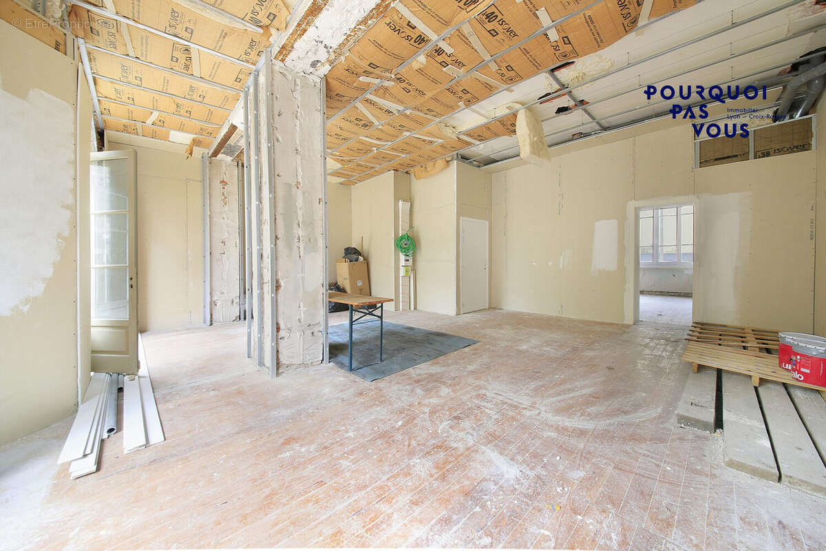 Appartement à LYON-4E