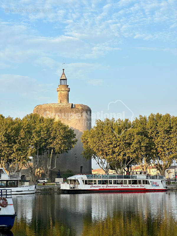 Maison à AIGUES-MORTES