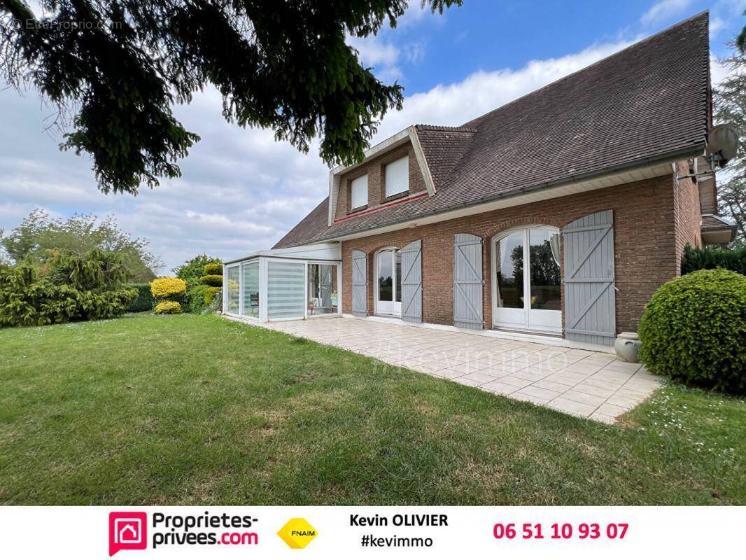 Maison à DIVION
