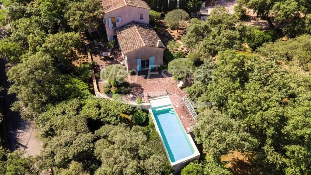 Maison à GRIMAUD