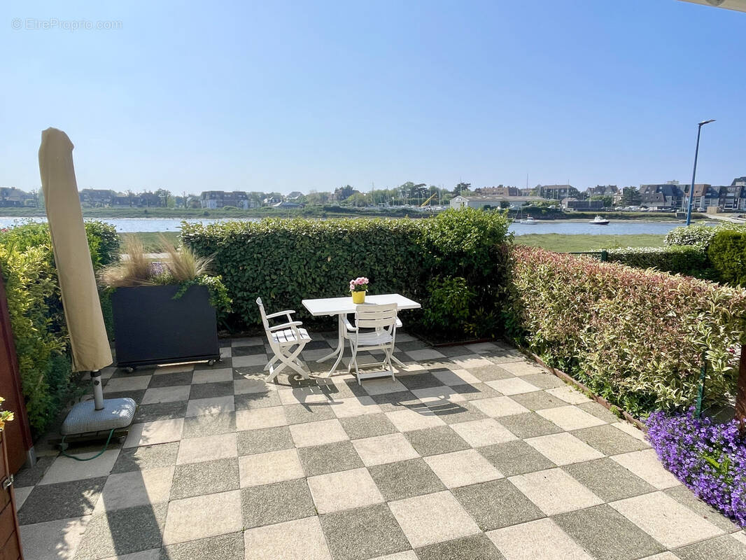 Maison à DIVES-SUR-MER