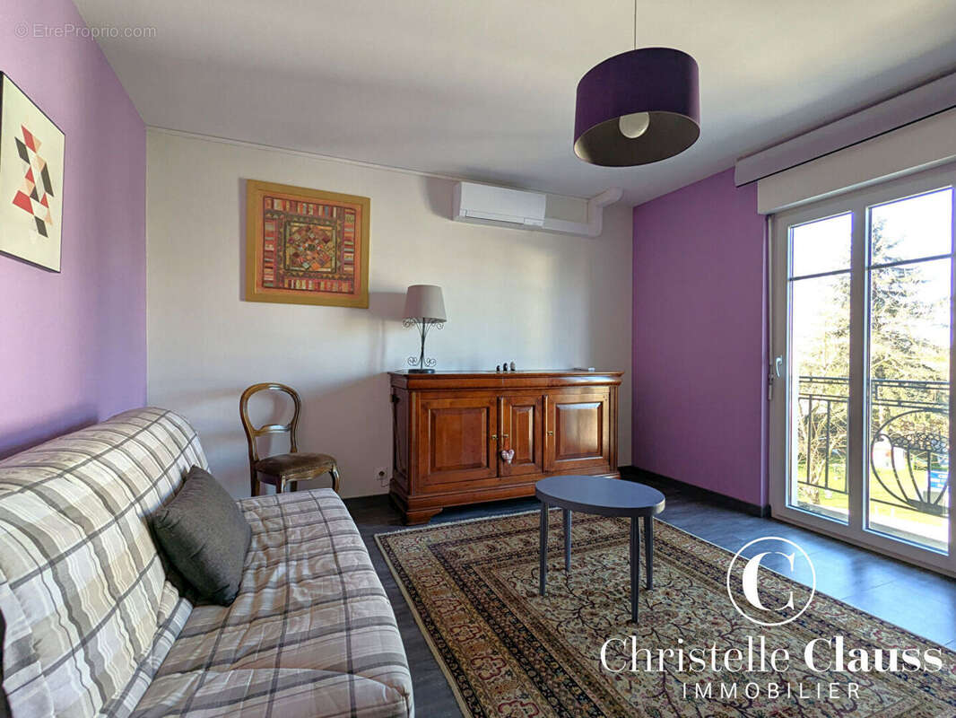 Appartement à ILLKIRCH-GRAFFENSTADEN