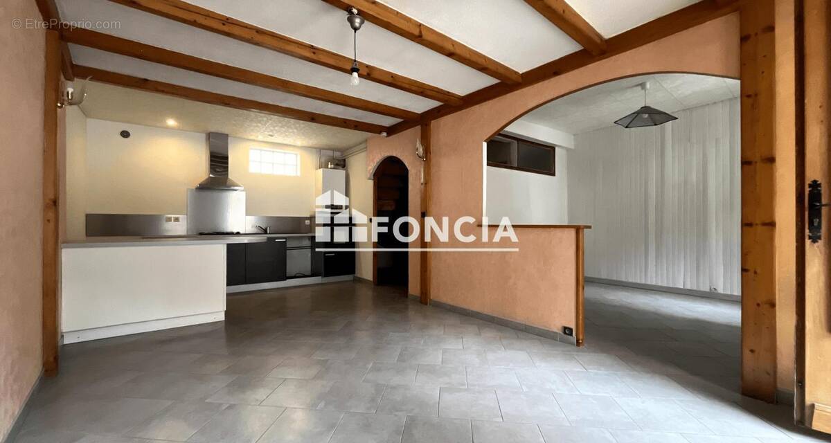 Appartement à ALBERTVILLE