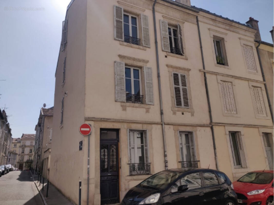 Appartement à NANCY