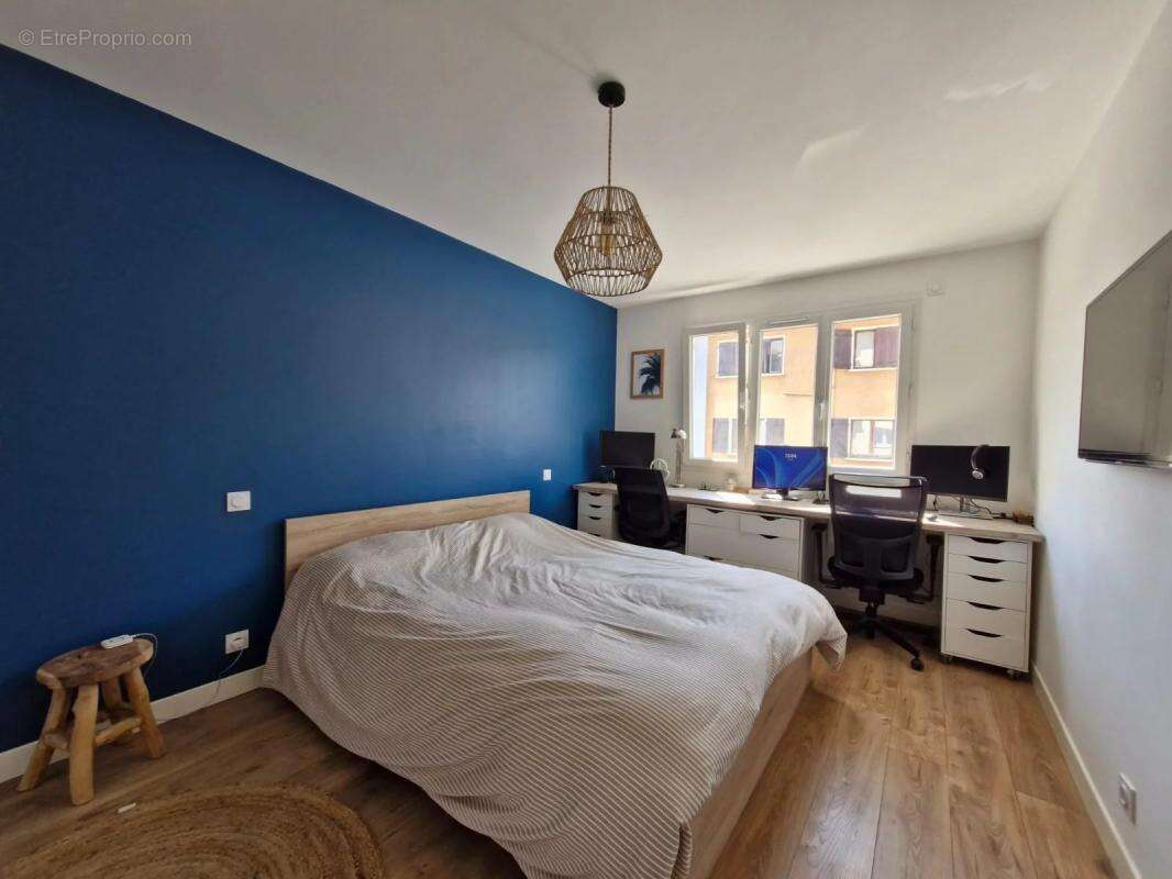 Appartement à AIX-LES-BAINS