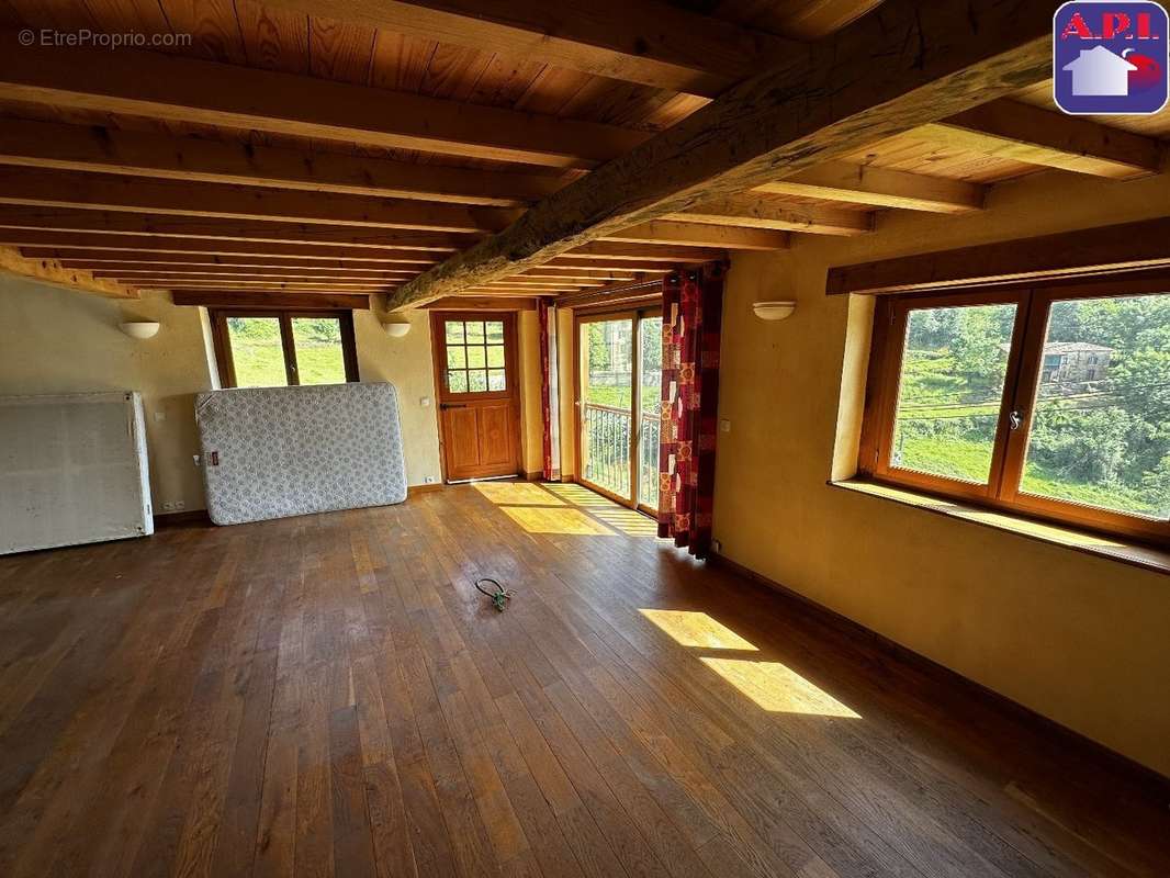 Maison à LA BASTIDE-DE-SEROU