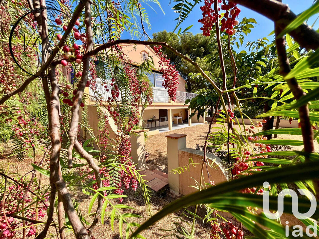 Photo 1 - Maison à LA VALETTE-DU-VAR