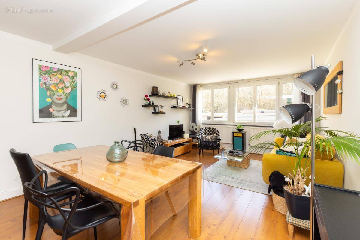 Appartement à VILLERS-LES-NANCY