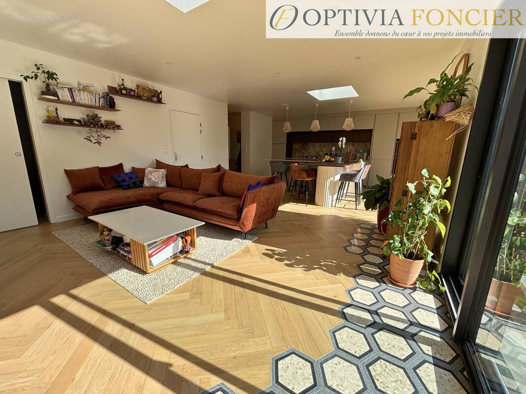 Appartement à RENNES
