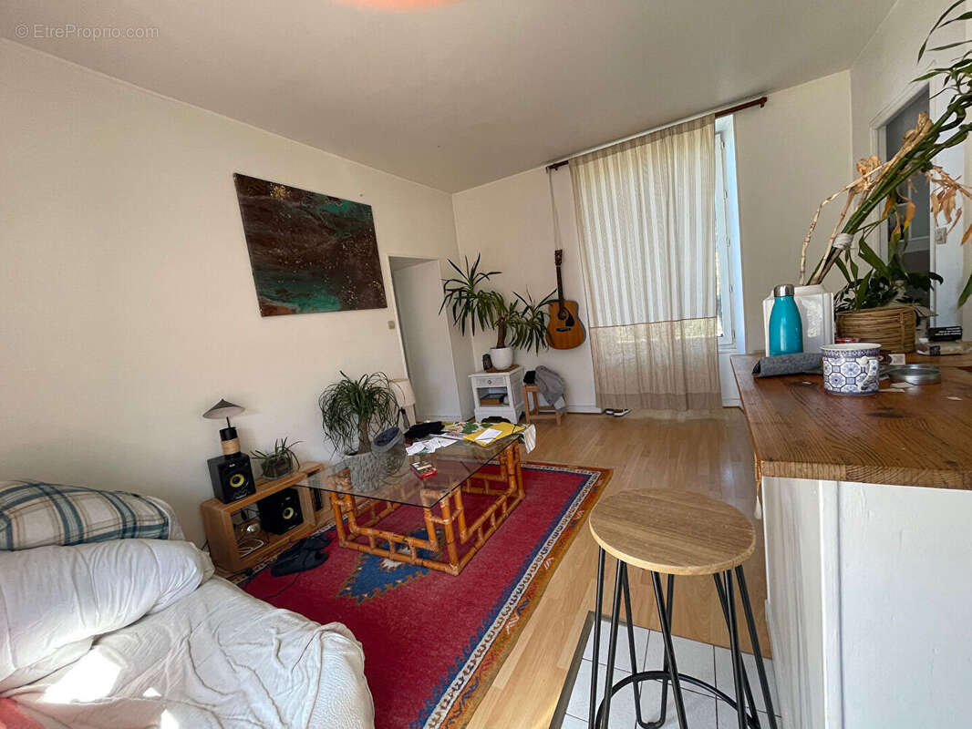 Appartement à POITIERS