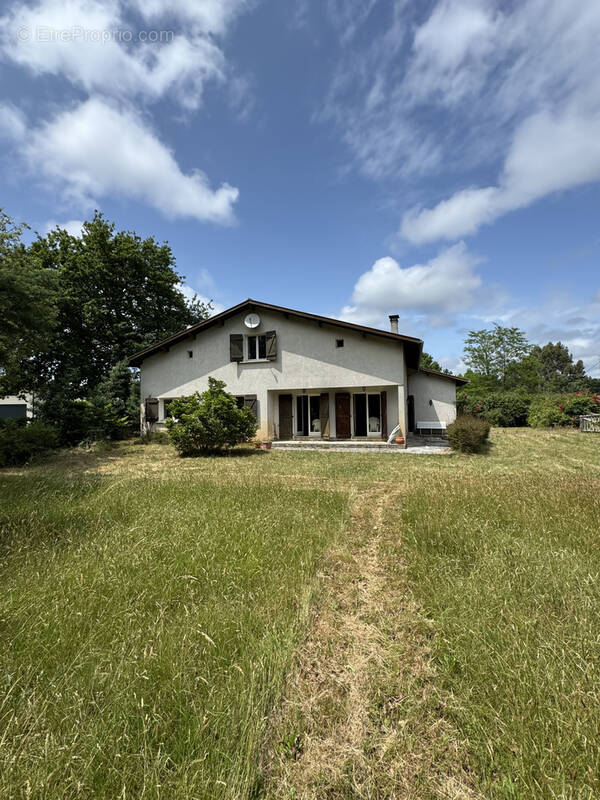Maison à MIMIZAN