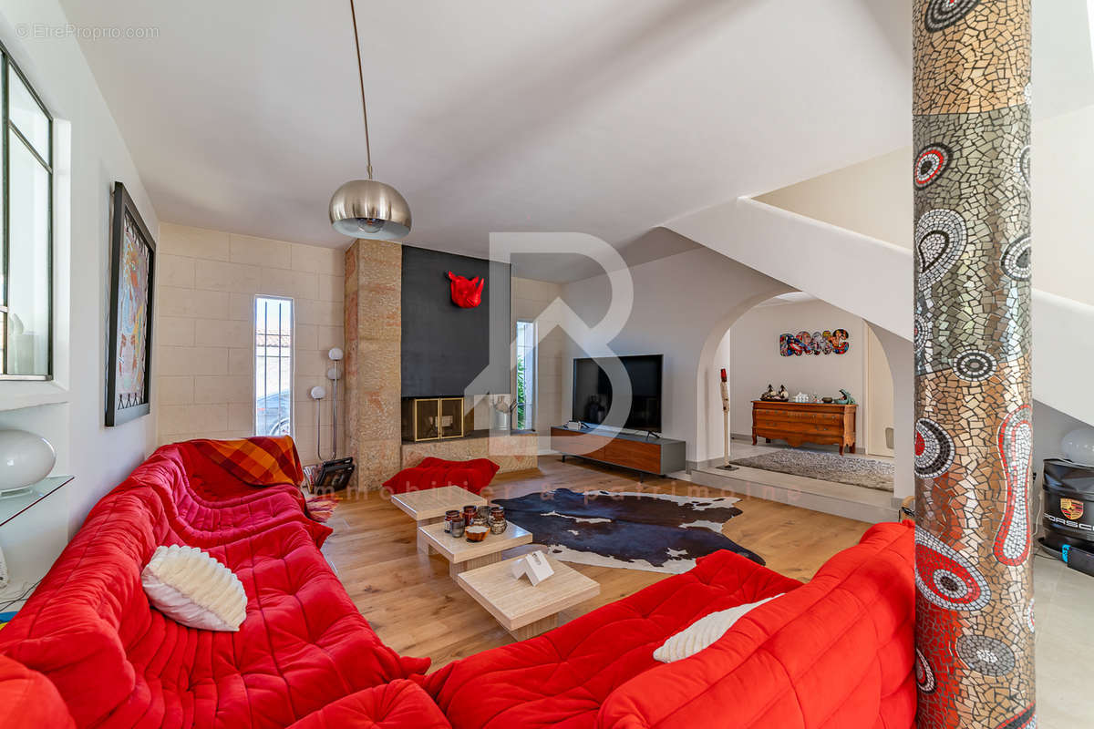 Maison à PEROLS