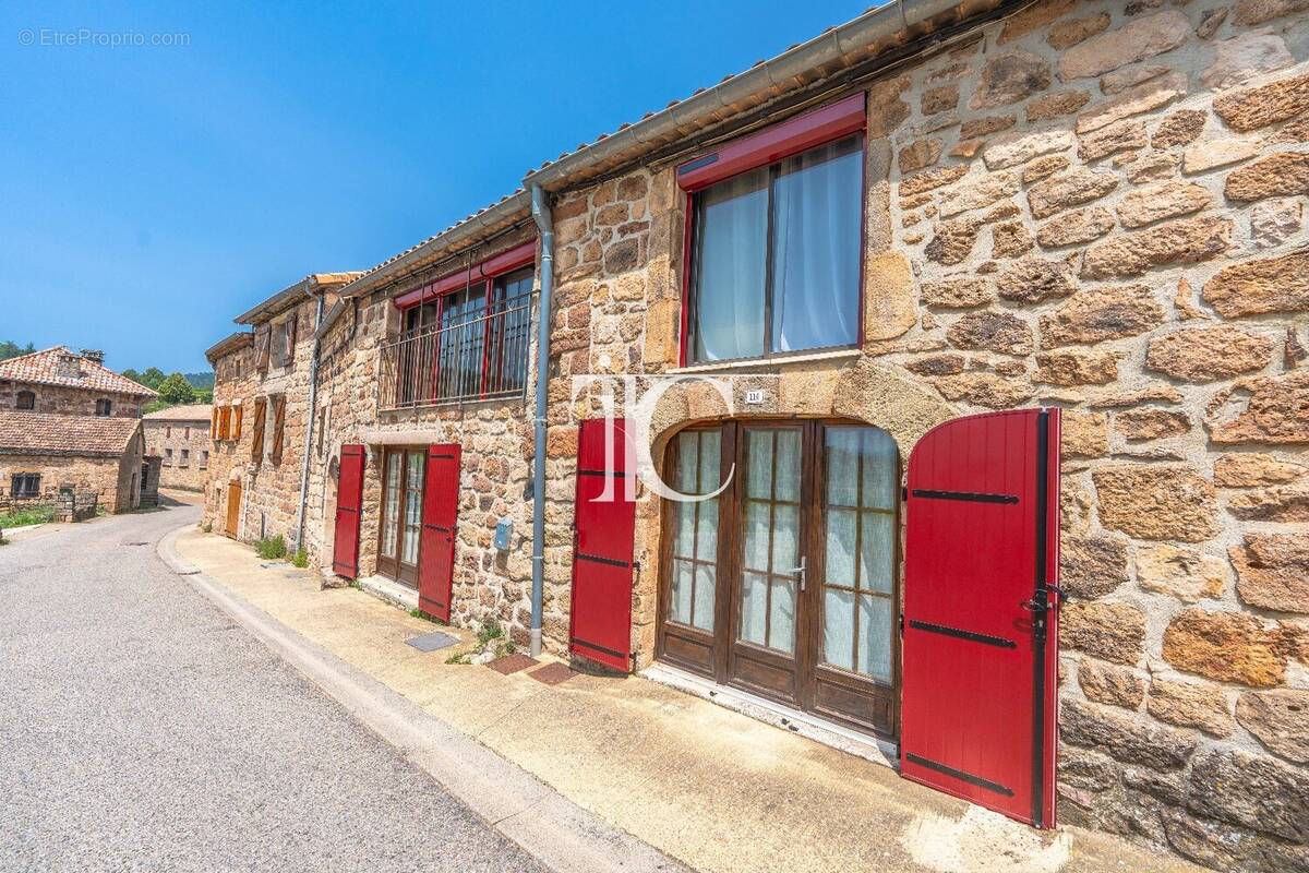 Maison à LES VANS