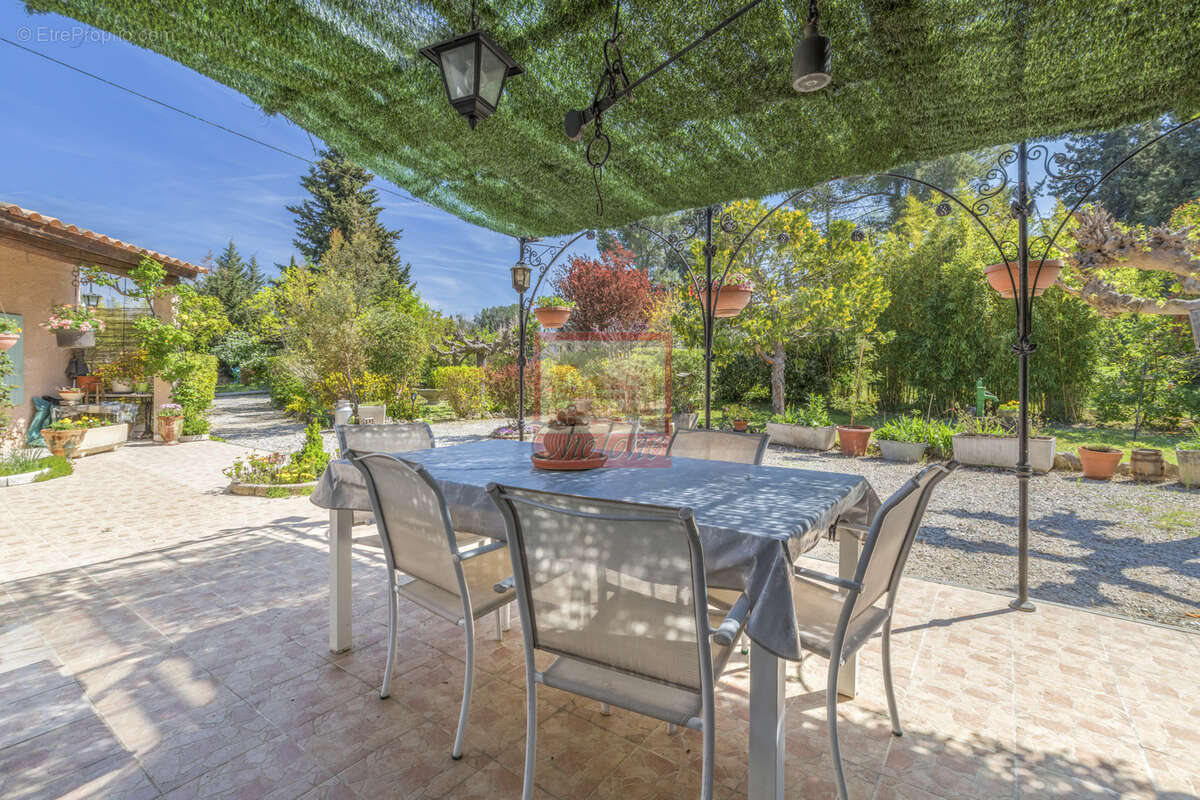 Maison à AIX-EN-PROVENCE