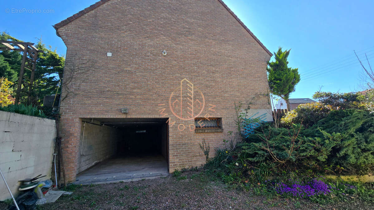 Maison à NOEUX-LES-MINES