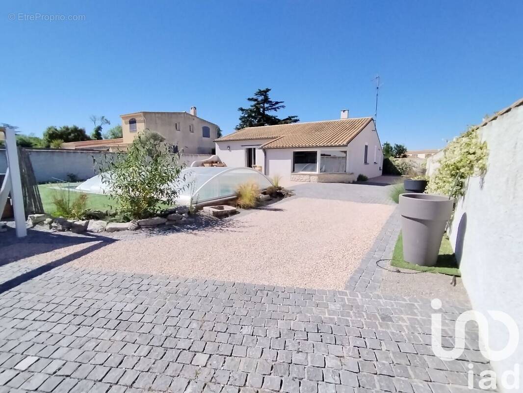 Photo 1 - Maison à POUSSAN
