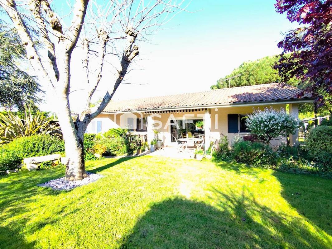 Photo 1 - Maison à POMPIGNAC