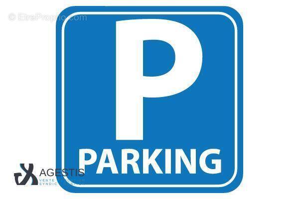   - Parking à TOULOUSE