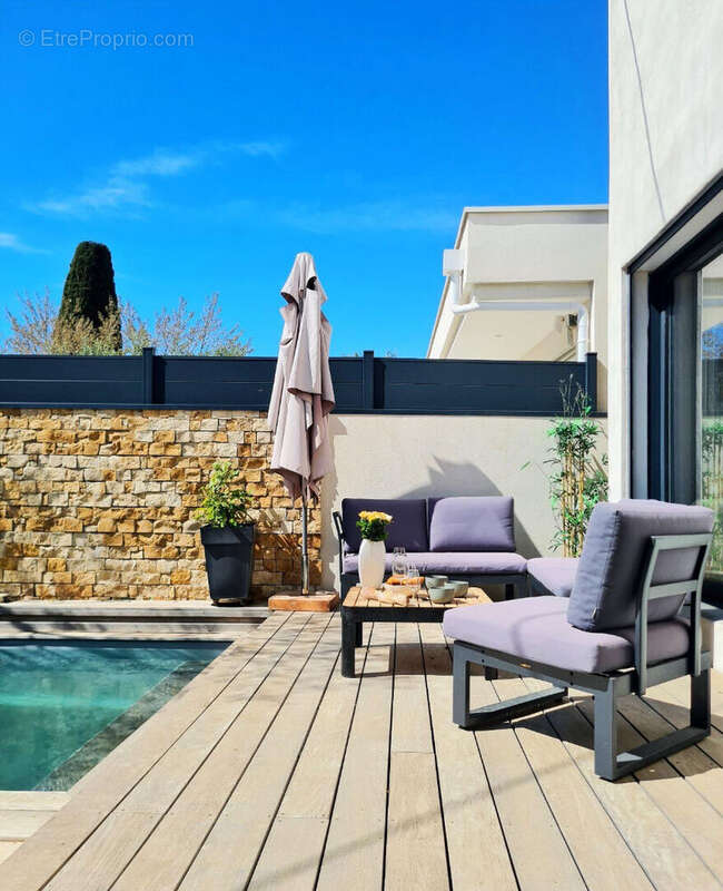 Maison à MONTPELLIER