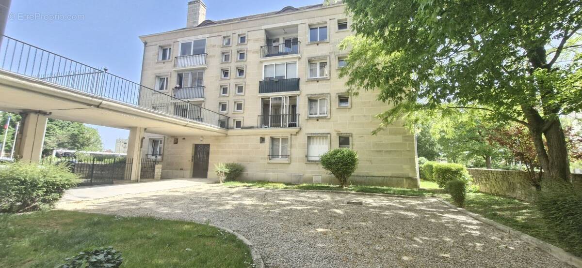 Appartement à TROYES