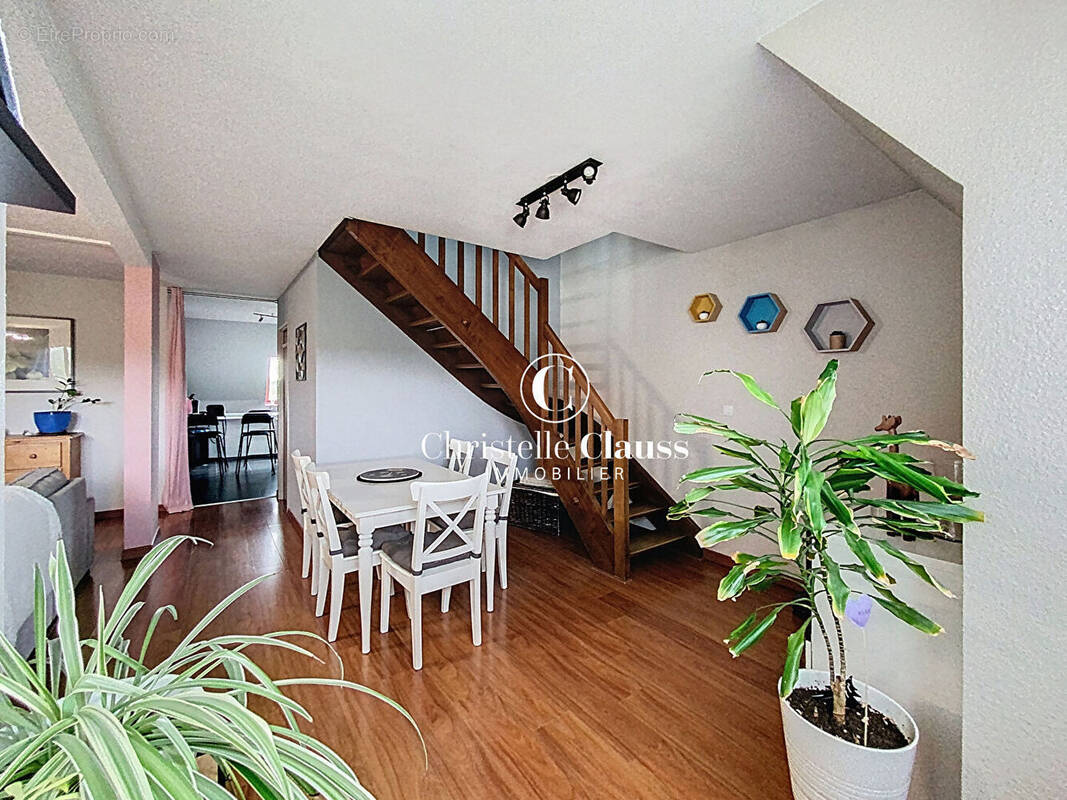 Appartement à MOLSHEIM