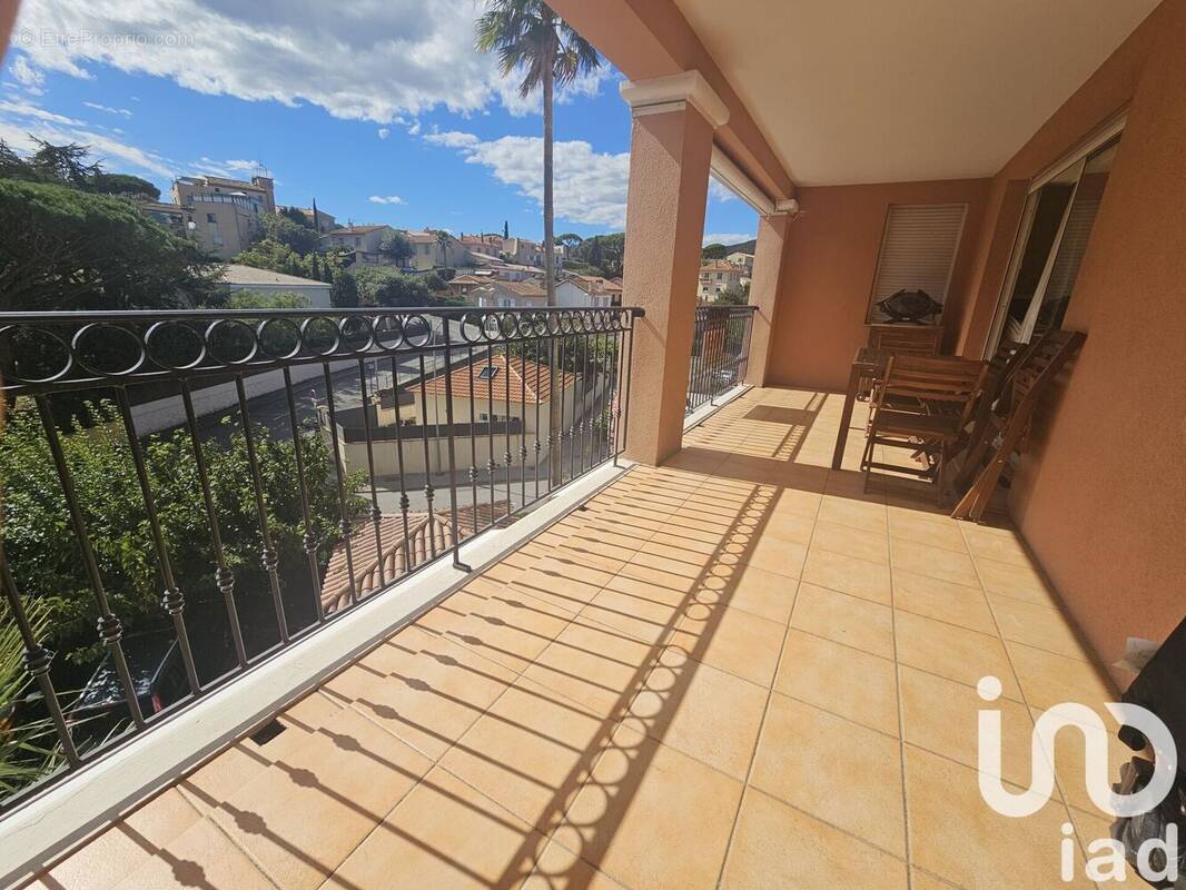 Photo 1 - Appartement à SAINTE-MAXIME