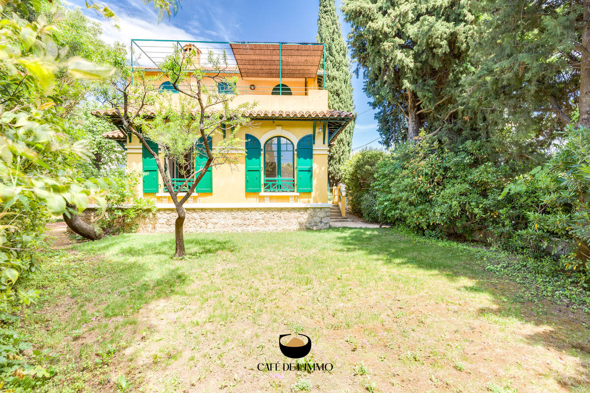 Maison à MARSEILLE-12E