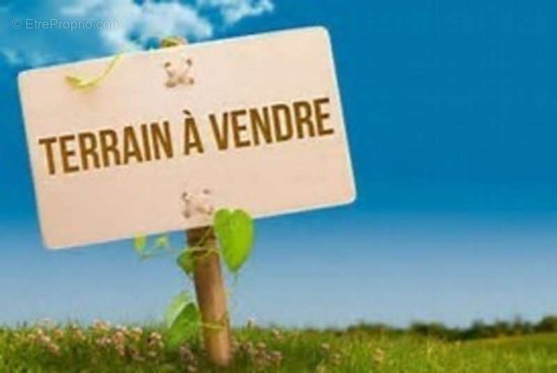 Terrain à VERTUS