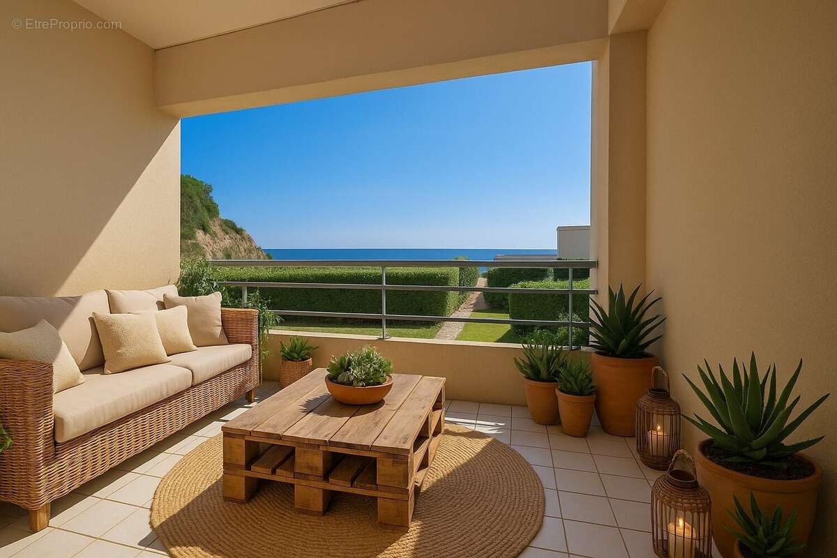 Appartement à SETE