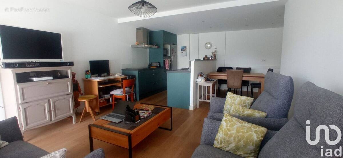 Photo 1 - Appartement à SAINT-MALO