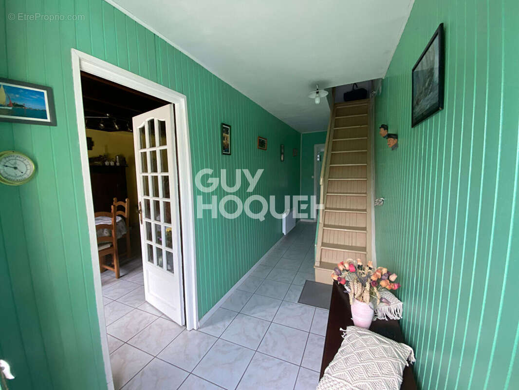 Maison à BAGUER-PICAN