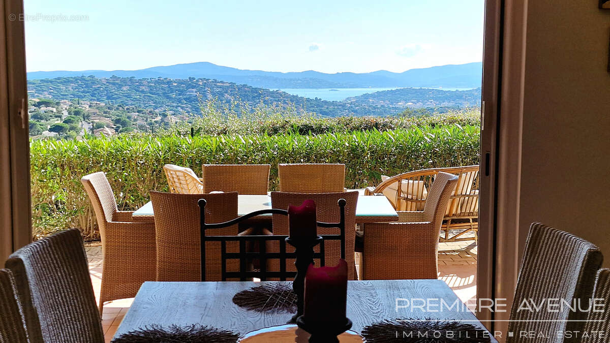 Appartement à SAINTE-MAXIME