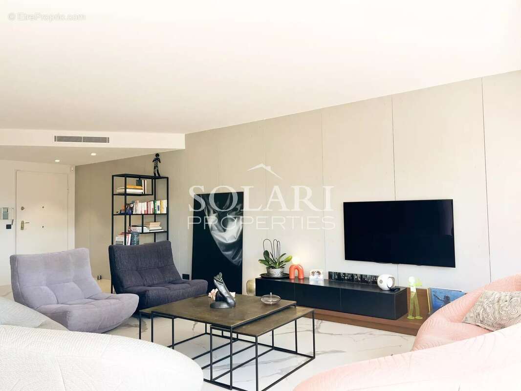 Appartement à MANDELIEU-LA-NAPOULE