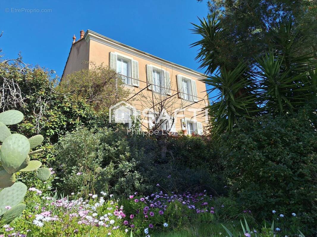 Photo 1 - Maison à LA SEYNE-SUR-MER