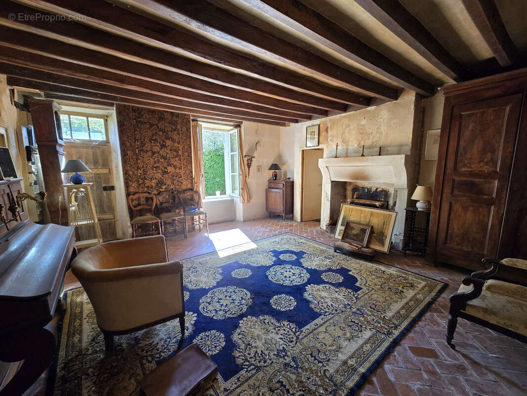 Maison à BETON-BAZOCHES