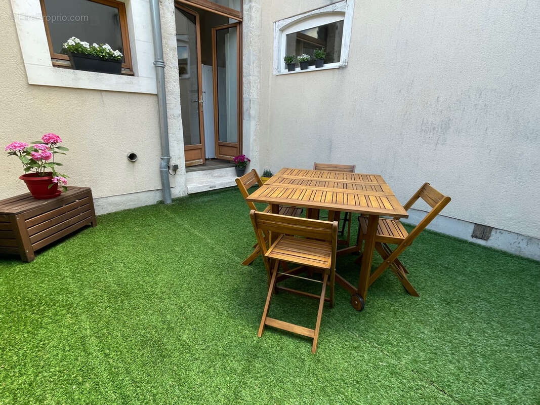 Appartement à BOURGES