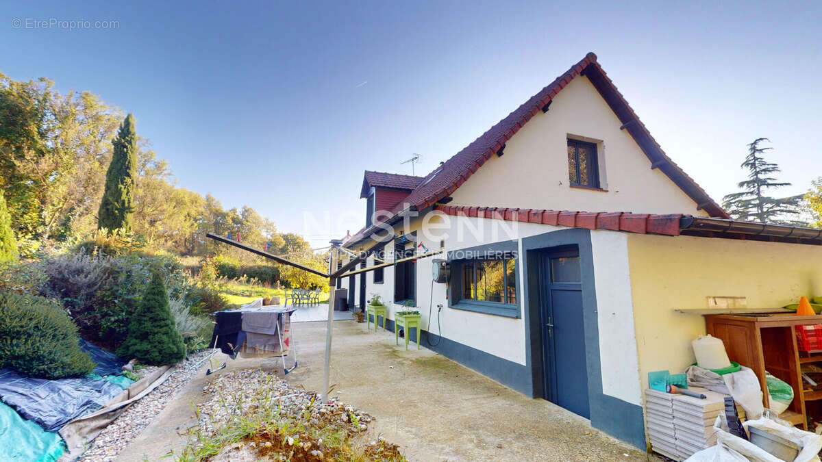 Maison à SAINT-AUBIN