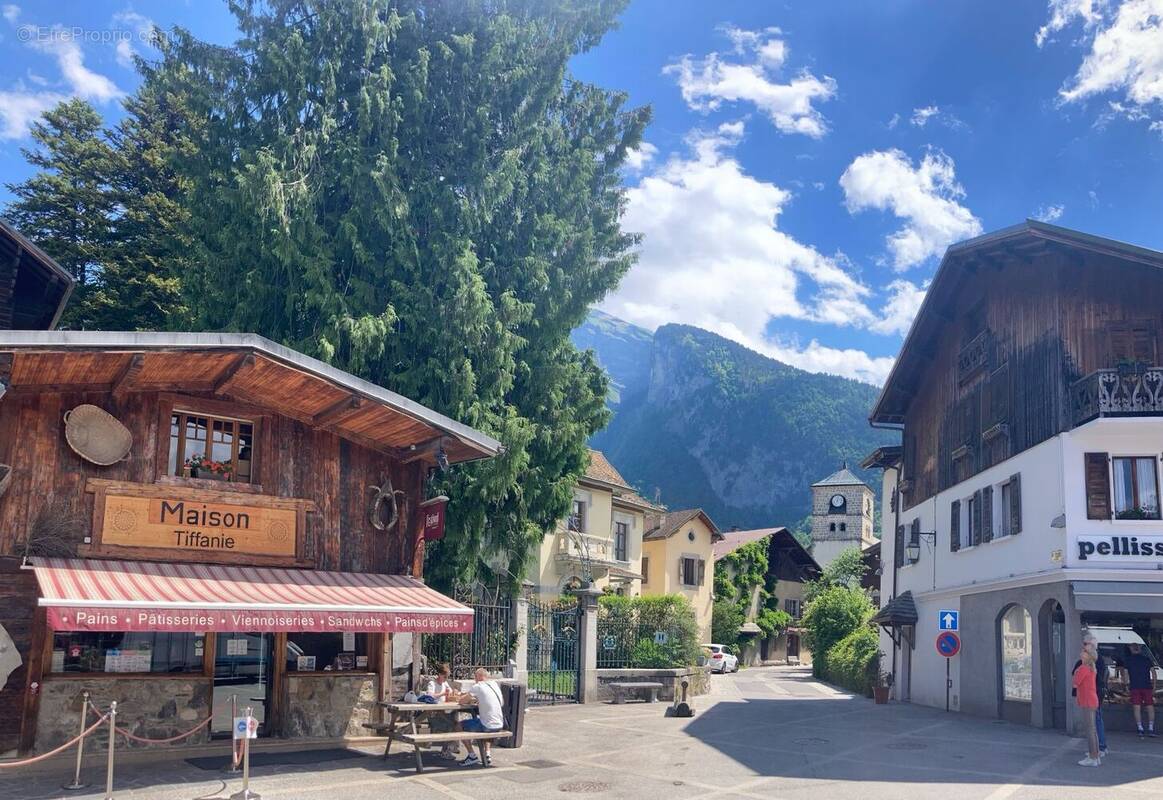 Photo 1 - Appartement à SAMOENS