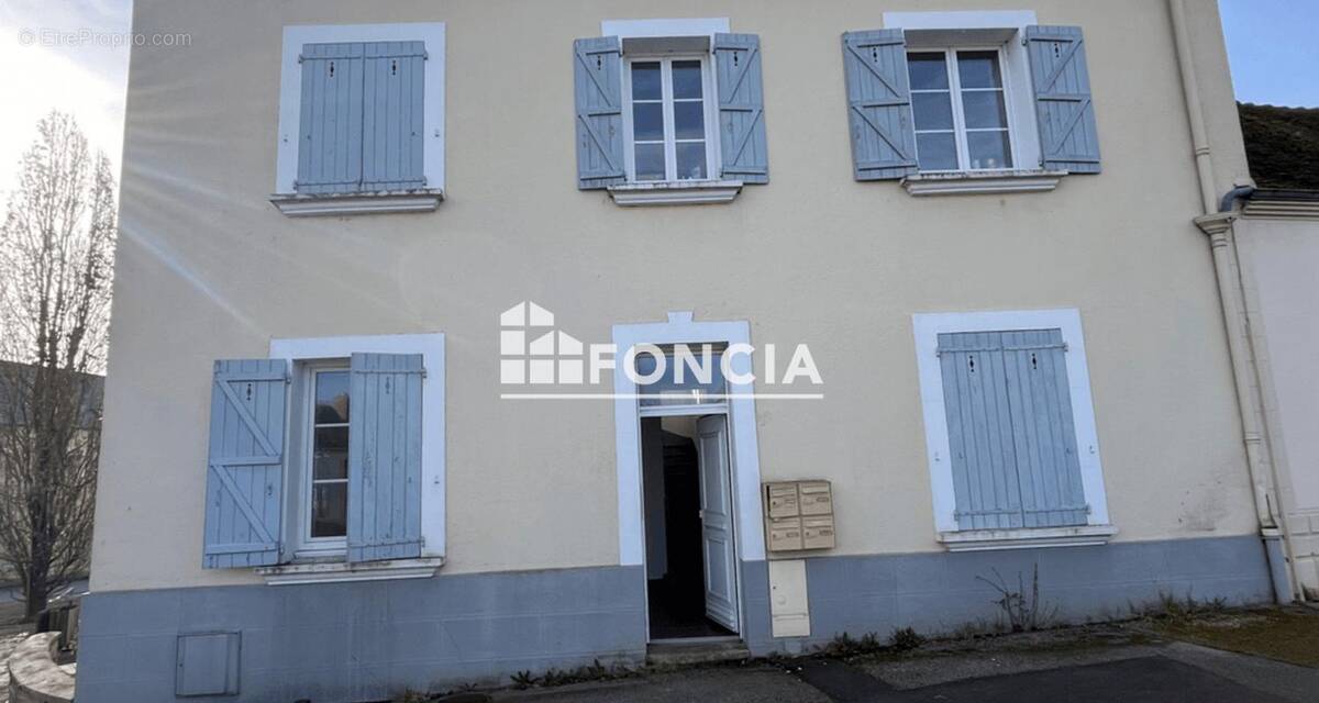 Maison à CONNERRE