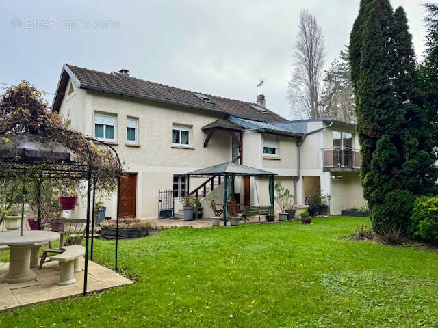 Maison à VILLENNES-SUR-SEINE