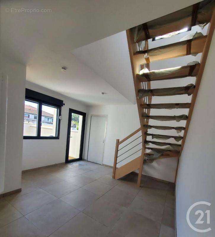 Appartement à CUCQ