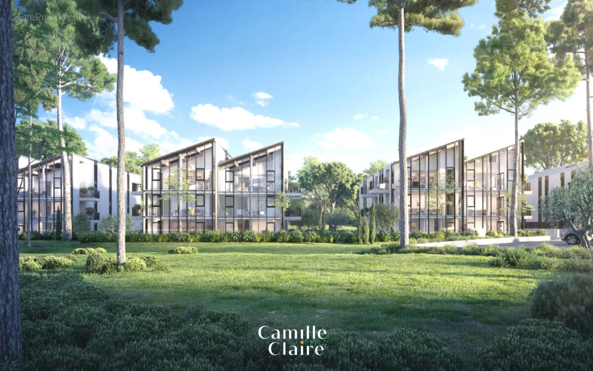 Appartement à AIX-EN-PROVENCE