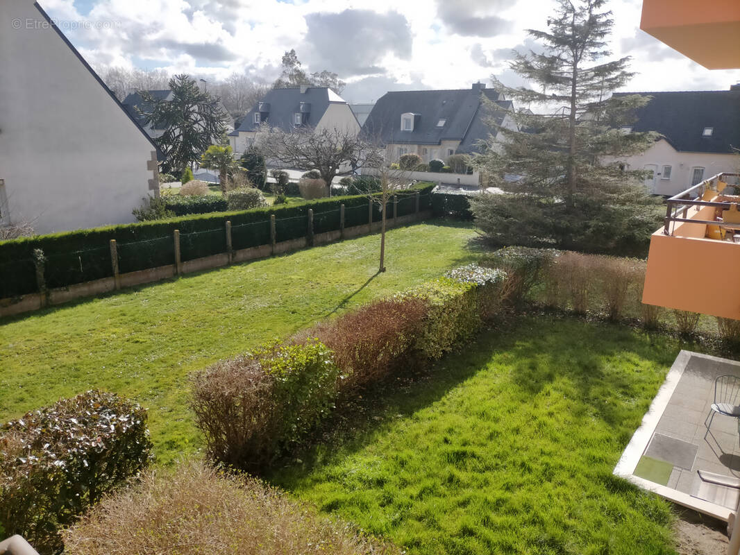 Appartement à PLESSIX-BALISSON