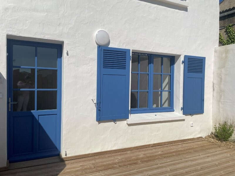 Appartement à NOIRMOUTIER-EN-L&#039;ILE