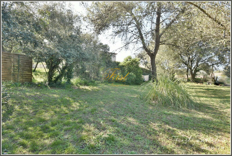 Terrain à SUSSARGUES